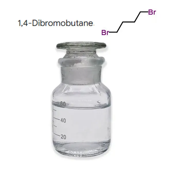 1,4-dibromobutano CAS 110-52-1 per sintesi organica intermedia