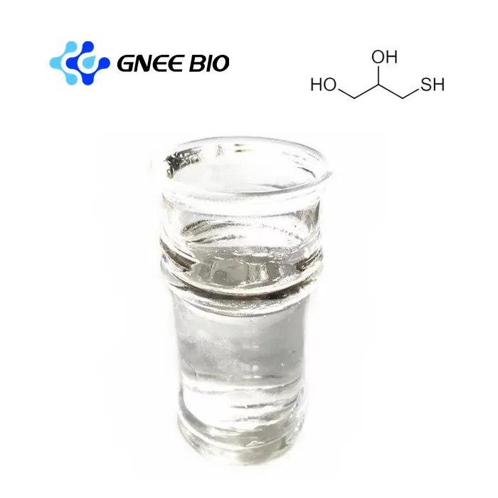 3- mercapto -1, 2- propanediolo o 1- thioglycerol cas 96-27-5