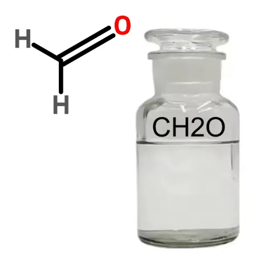 37% -41% Formaldehyde Soluzione CAS 50-00-0 CH2O