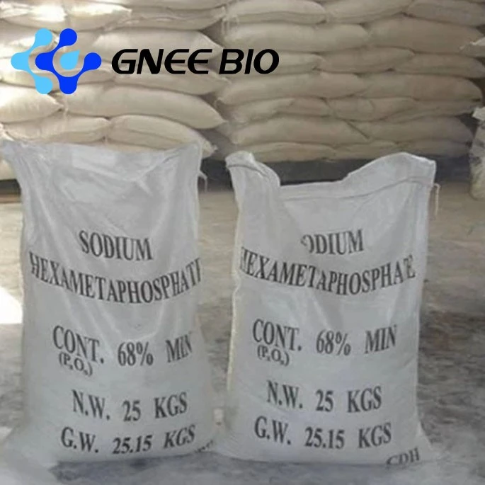 Sodium Hexametaphosphate Food Grade
