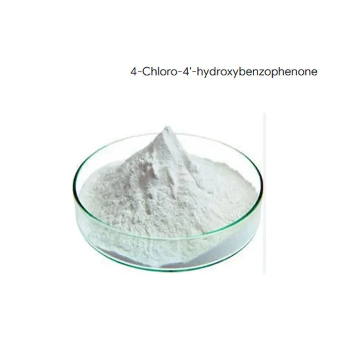 98% 4- cloro -4 '-idrossibenzofenone in polvere CAS 42019-78-3