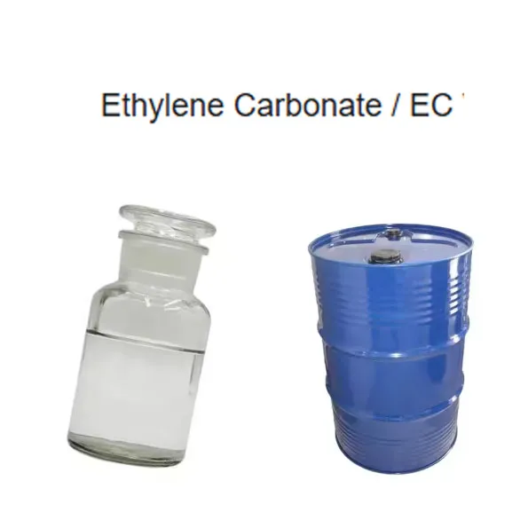 98% di purezza etilene carbonato solvente (ec) cas 96-49-1