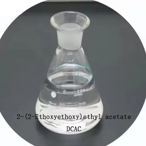 99% 2- (2- eticethoxy) etil acetato DCAC per la vernice e il solvente inchiostro 112-15-2