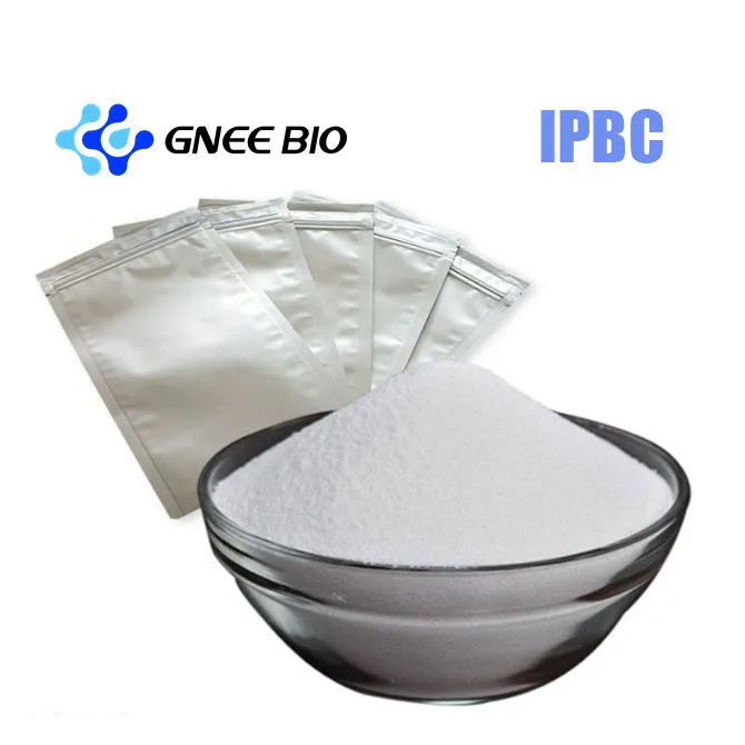 99% iodopropynyl butilcarbamato (IPBC) per conservanti cas 55406-53-6