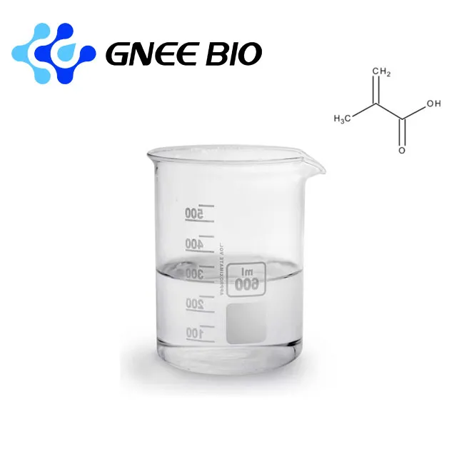 99% di acido metacrilico (MAA) CAS 79-41-4