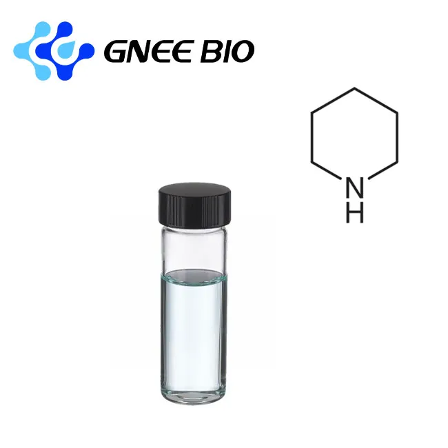 99% di piperidina liquido chimico CAS 110-89-4