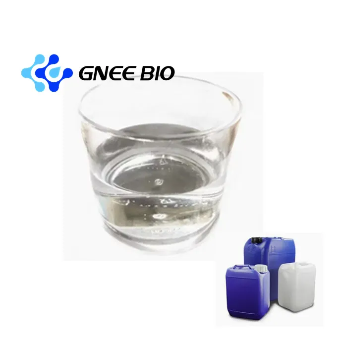 99% olio di silicone liquido puro o dimetil-difenilpolisiloxane CAS 68083-14-7