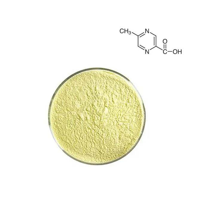 99% PURITY 5- metil -2- acido pirazinecarbossilico Cas 5521-55-1