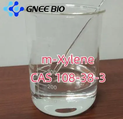 99% PURITY CAS 108-38-3 M-xilene C8H10