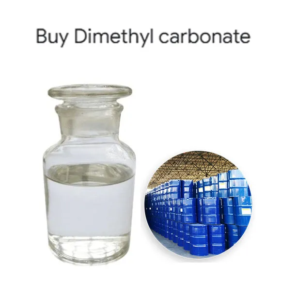 Solvente verde dimetil carbonato di purezza al 99% CAS 616-38-6