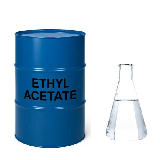 Grado industriale solvente CAS 141-78-6 dell'acetato di etile al 99,5% per rivestimenti