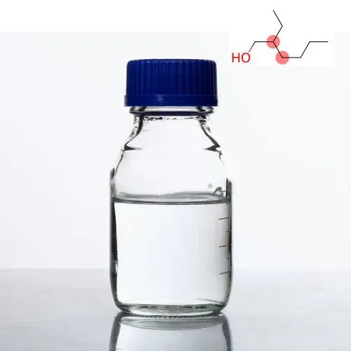 99% PURITY ISO-OCTYL Alcol o 2- ethyl -1- esanolo CAS 104-76-7