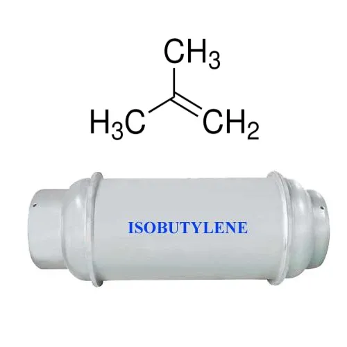99% di purezza isobutilene o isobutene Cas 115-11-7