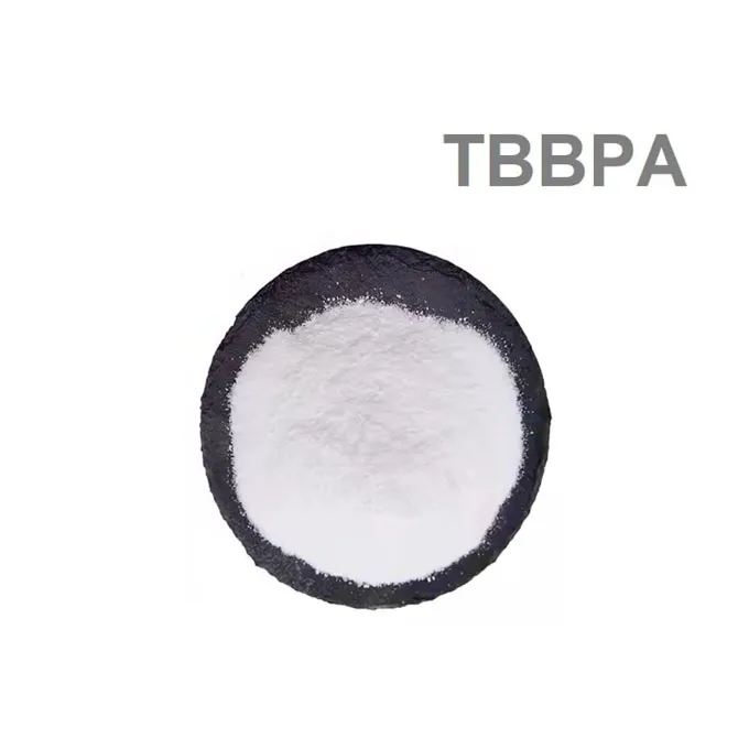 99% di purezza tetrabromobisphenol a (tbbpa) polvere CAS 79-94-7