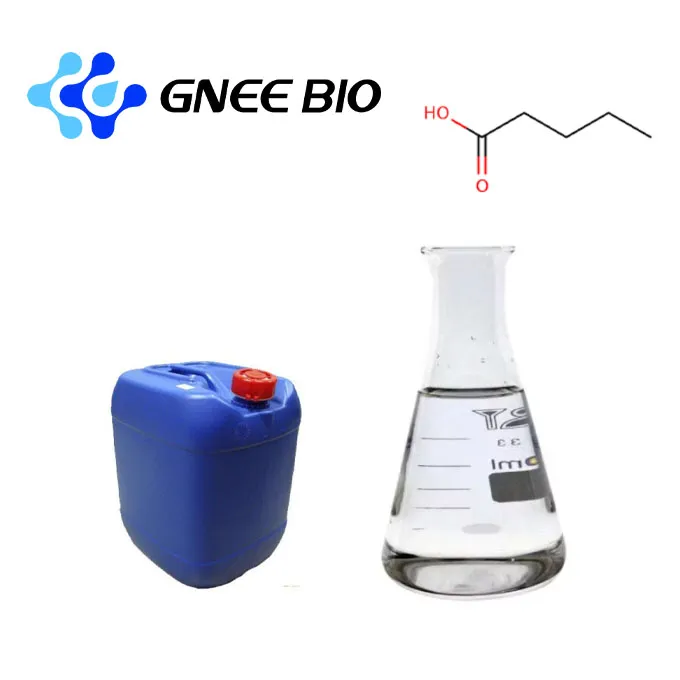 99% Acido Valerico o acido pentanoico CAS 109-52-4