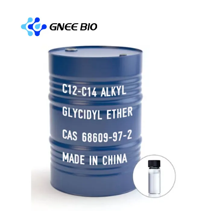Alkyl (c 12- c14) glicidil etere (age) cas 68609-97-2