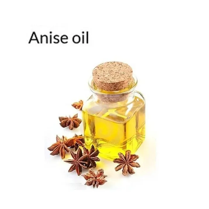 Olio di anice per sapore e fragranza cas 8007-70-3
