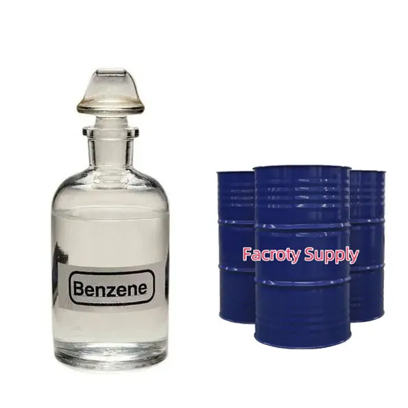 C6H6 Benzene Solvente Organico 99% Purezza CAS 71-43-2