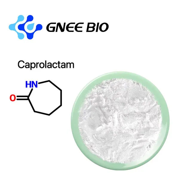 Caprolactam o Epsilon-Caprolact Powder Cas 105-60-2