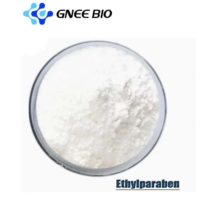 CAS 120-47-8 etil paraben o etil 4- idrossibenzoato