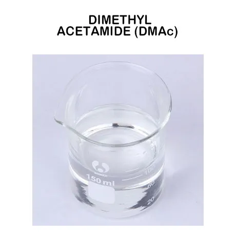 Solvente DMAC N,N-dimetilacetammide CAS 127-19-5 per resina