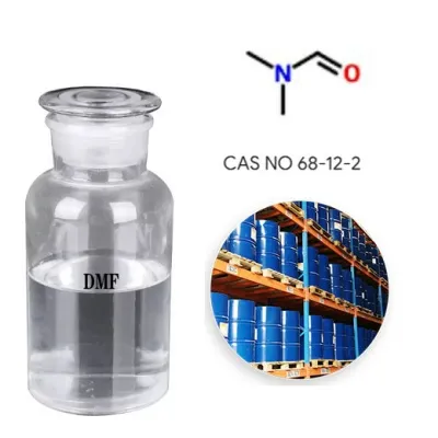 CAS 68-12-2 N,N-Dimetilformammide DMF Solvente Solvente industriale di alta qualità