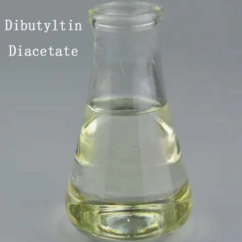 Catalyst Dibutyltin Diacetato per sintesi chimica CAS 1067-33-0