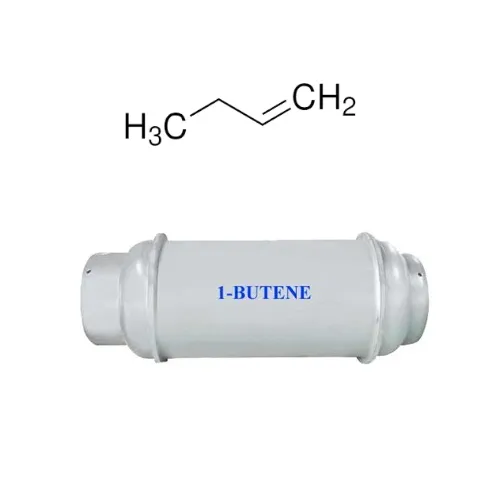 CHIMICO 1- butene Gas Cas 106-98-9 C4H8