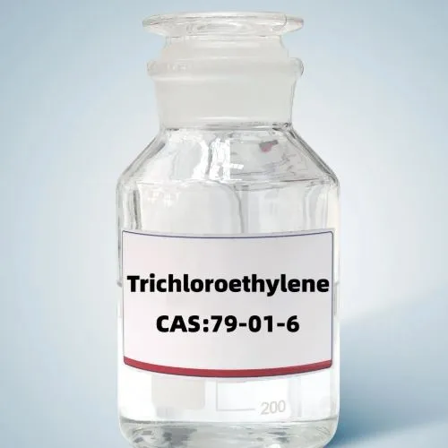 Tricloroetilene liquido chimico (TCE) per la pulizia del metallo CAS 79-01-6