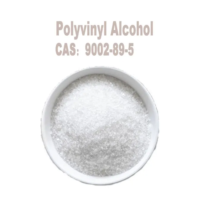 Polvere chimica PVA polivinil alcool Cas 9002-89-5