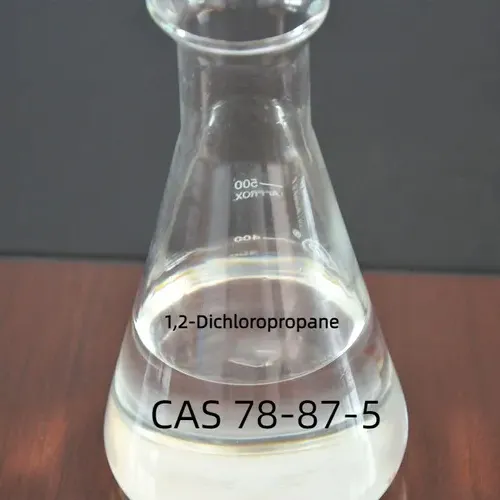 Materiali PREVIZIONE CHIMICA 1, 2- SOLVENT DICLOROPROPANE CAS 78-87-5