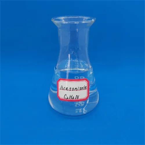 Reagente chimico acetonitrile (asso) per sintesi cas 75-05-8