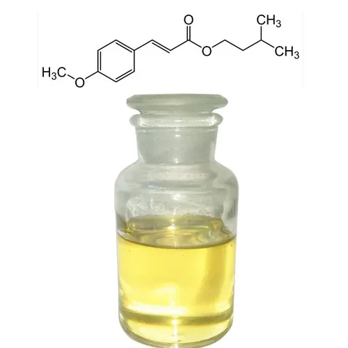 Proiezione solare chimica Isoamyl 4- MethoxyCinnamate CAS 71617-10-2