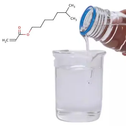 Chimici isooctyl acrilato cas 29590-42-9 c11h20o2