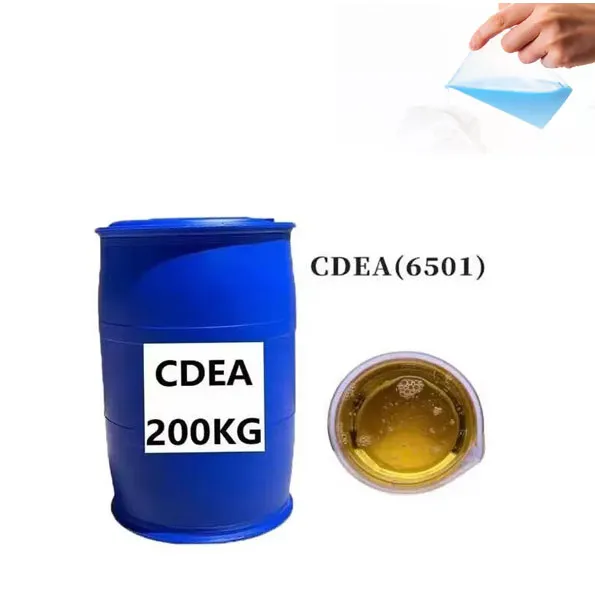 Cocodietanolamide (CDEA) Materie prime CAS 68603-42-9