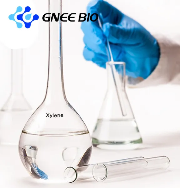 Xilene liquido chiaro incolore Cas 1330-20-7