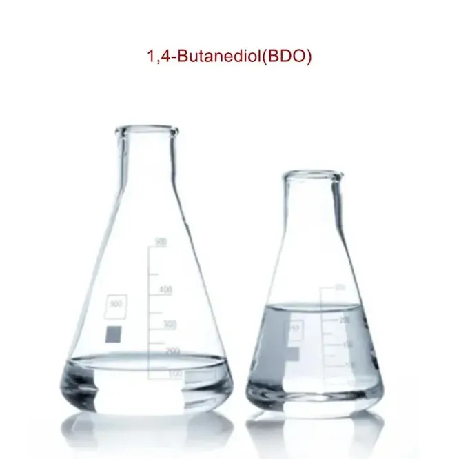 Liquid incolore 1, 4- butanediol (1,4 bdo) cas 110-63-4