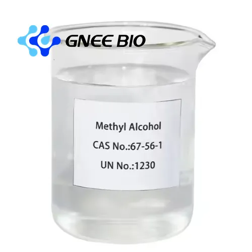 Composti organici incolori metanolo liquido cas 67-56-1