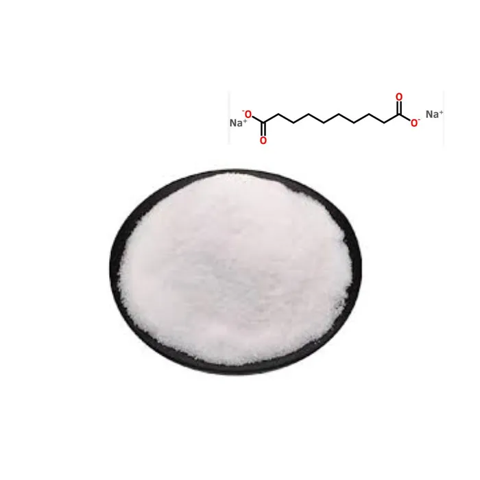 Additivi cosmetici Disodium sebacate (dss) polvere CAS 17265-14-4