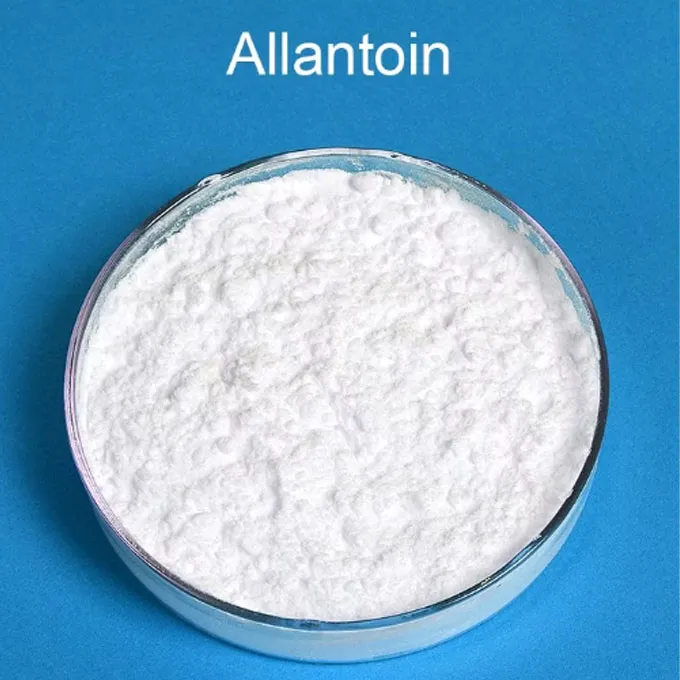 Powder allantoin di grado cosmetico 99% CAS 97-59-6