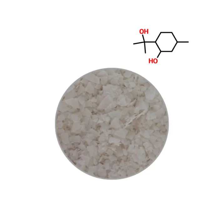 P-iMmenthane di grado cosmetico -3, 8- diol (pmd) cas 42822-86-6
