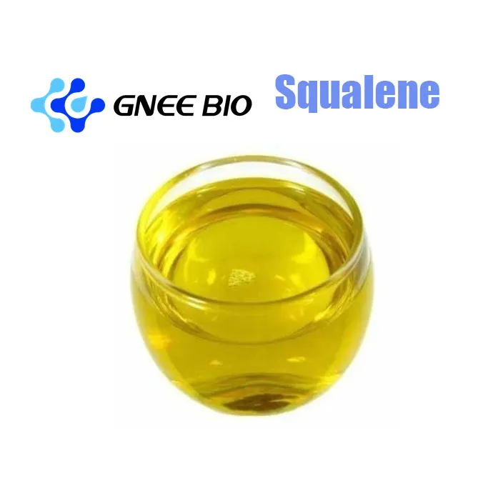 Liquido di squalene di grado cosmetico 99% CAS 111-02-4