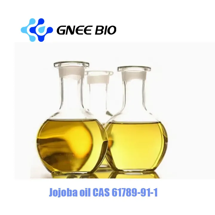 CAS OLIO DI GRADO DI COSMETICI JOJOBA CAS 61789-91-1