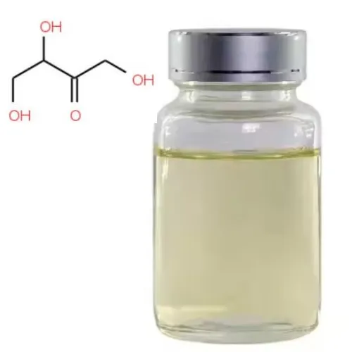 Materiale cosmetico Eritrosio per agente abbronzante CAS 533-50-6 C4H8O4