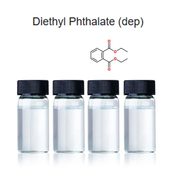 DEP DEETHYL FTHALATE SOLEVENT PER COSMETICI CAS 84-66-2