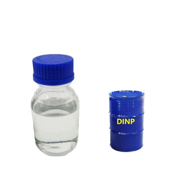 Di-esisonyl fthalate (Dinp) liquid Cas 28553-12-0