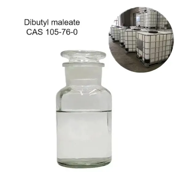 Dibutil maleate DBM per plastificante C12H20O4 CAS 105-76-0