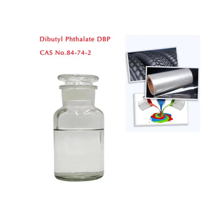 Dibutyl phthalate (dbp) per PVC Plasticizer CAS 84-74-2