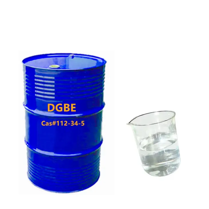 Dietilen glicole monobutil etere (dgbe) chimico liquido cas 112-34-5