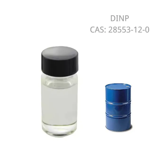 Diisonyl phtalate (Dinp) per gomma e plastica CAS 28553-12-0